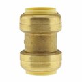 Boshart 3/4 IN PUSH FIT COUPLING PENL-PFC07